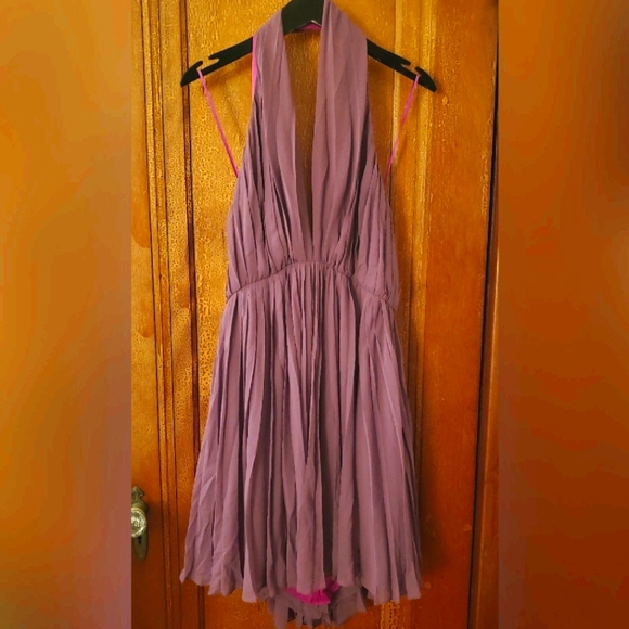 long red jersey dress Kaylani Burgundy Mermaid V Neck Glitter Jersey Long Prom Dress with Slit Burgundy / 18